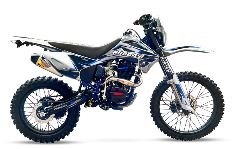Мотоцикл Progasi PALMA 250 NEW (ZS172FMM) в Северске
