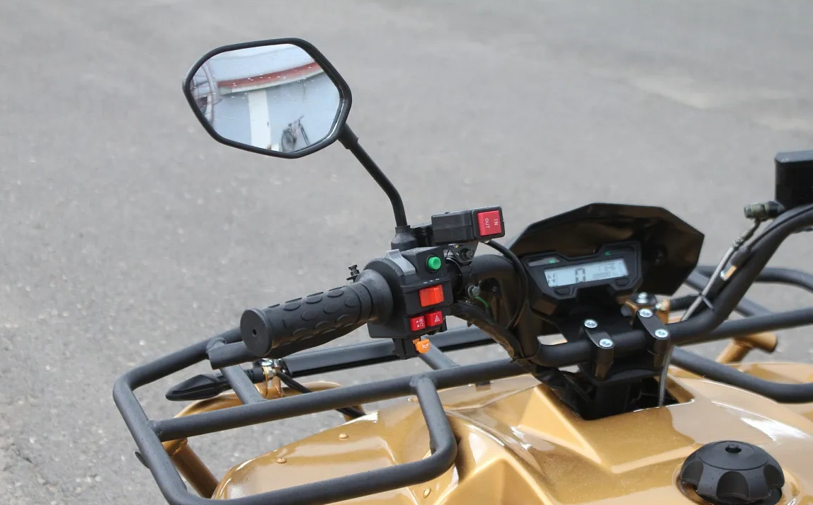 КВАДРОЦИКЛ IRBIS ATV200 PREMIUM в Северске