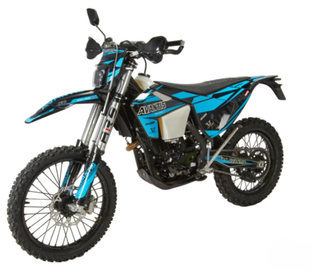 Мотоцикл Avantis Enduro 250 EFI Exclusive (PR250/172FMM-3A) ARS BB300 ПТС (2024) в Северске