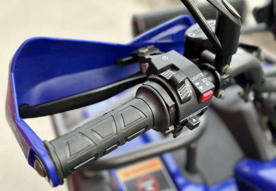  Квадроцикл PROMAX ATV 250 MAX (2025) в Северске