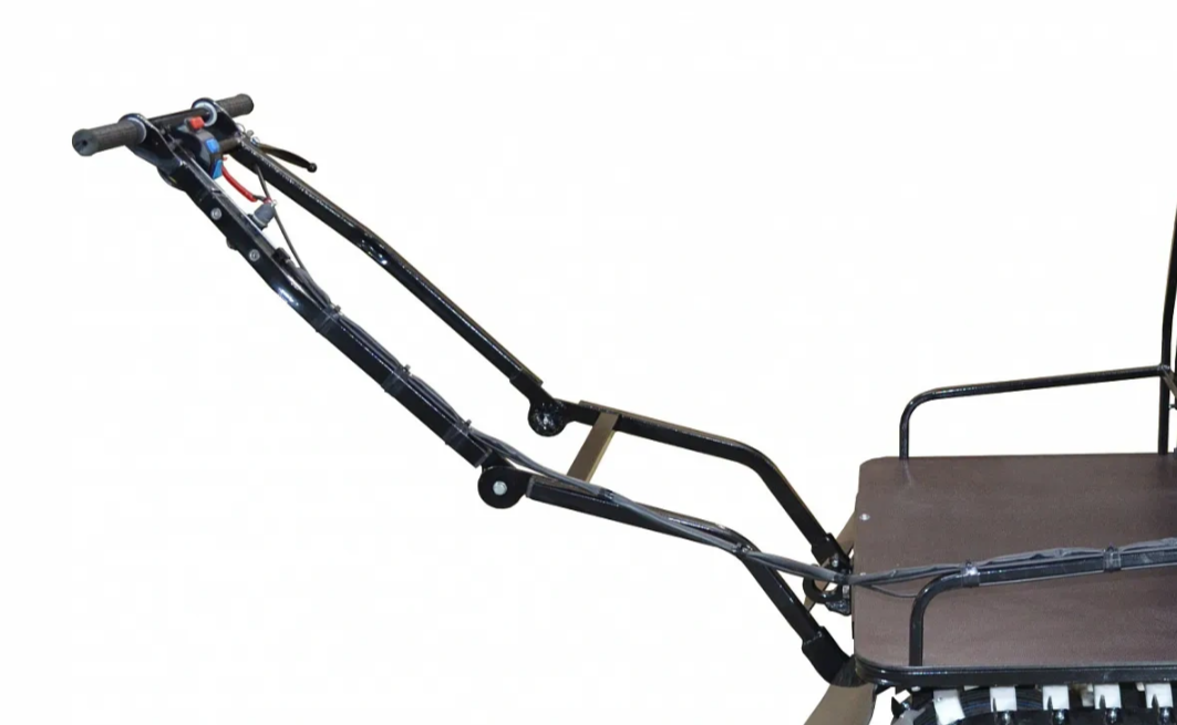 Mотобуксировщик вездеход KOiRA T15 (ручной стартер) в Северске