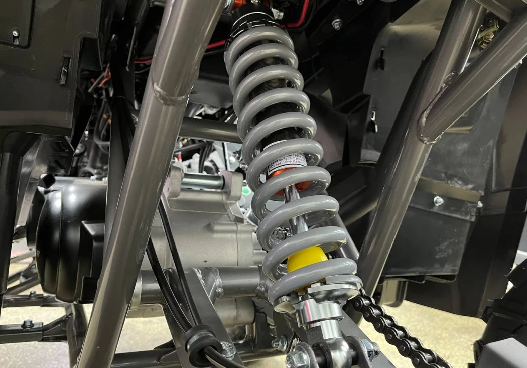 Квадроцикл PROMAX RENEGADE 300 LONG WINCH PRO (2025) в Северске