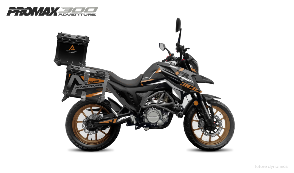 Мотоцикл PROMAX ADVENTURE 300 PRO EFI (NB300) в Северске