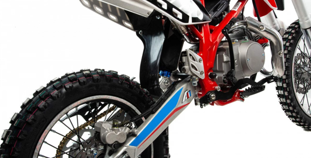 Питбайк MOTOLAND (МОТОЛЕНД) Apollo 125 DT125 E в Северске