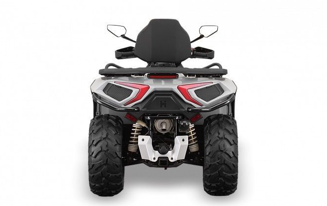 Квадроцикл HISUN HiSUN GUARDIAN 750L -/LONG/ в Северске