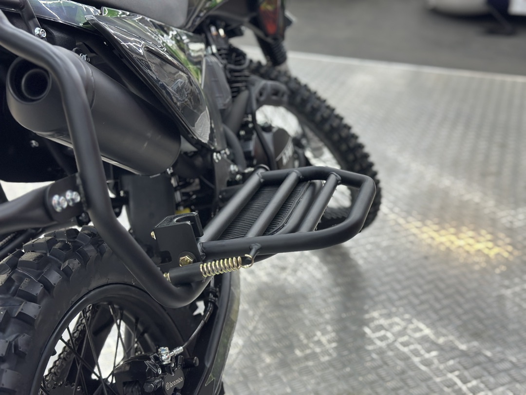 Кроссовый мотоцикл PROMAX ARMY 250 в Северске