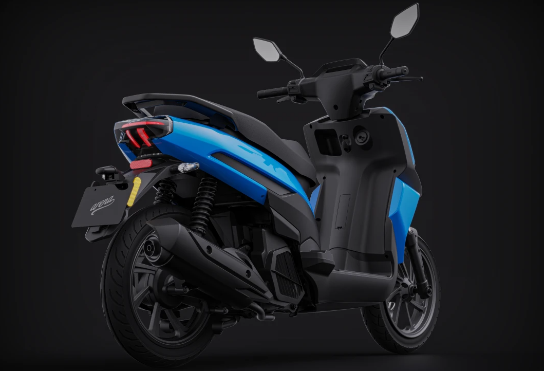 Скутер FAIDET Bumbl 200 (49) в Северске