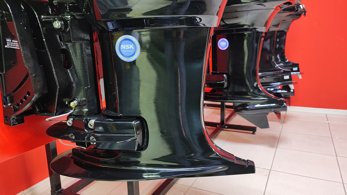 Лодочный мотор MARLIN PROLINE MP 50 AMH ПОД ВОДОМЕТ в Северске