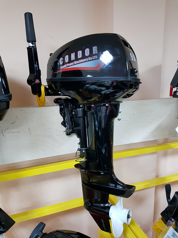 Лодочный мотор Condor T15HS в Северске