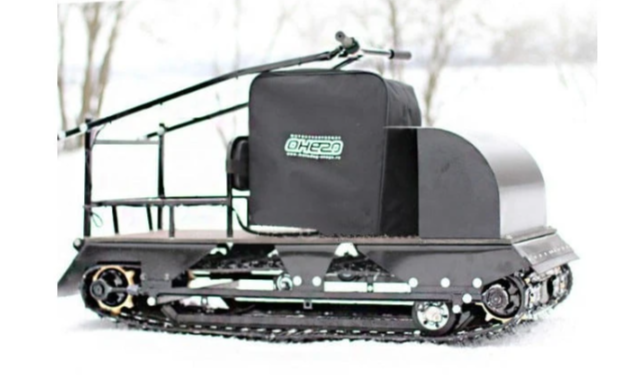 Мотобуксировщик ОНЕГО 500 GRAND 13 л.с. в Северске