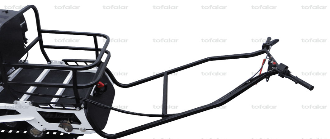 Мотобуксировщик Тофалар 500 классик в Северске