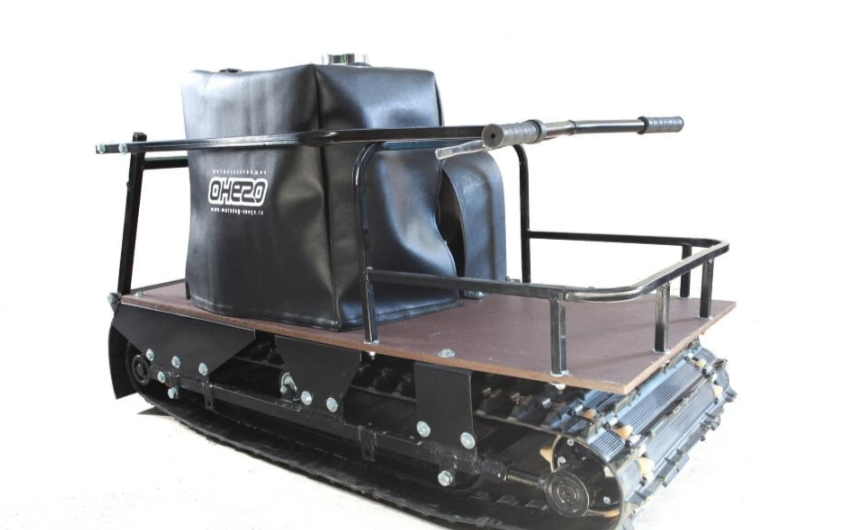 Мотобуксировщик ОНЕГО 500 15 л.с. в Северске