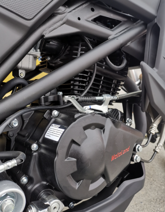 Мотоцикл MOTOLAND (МОТОЛЕНД) 250 CB250 (172FMM-5/PR250) (2022 г.) в Северске