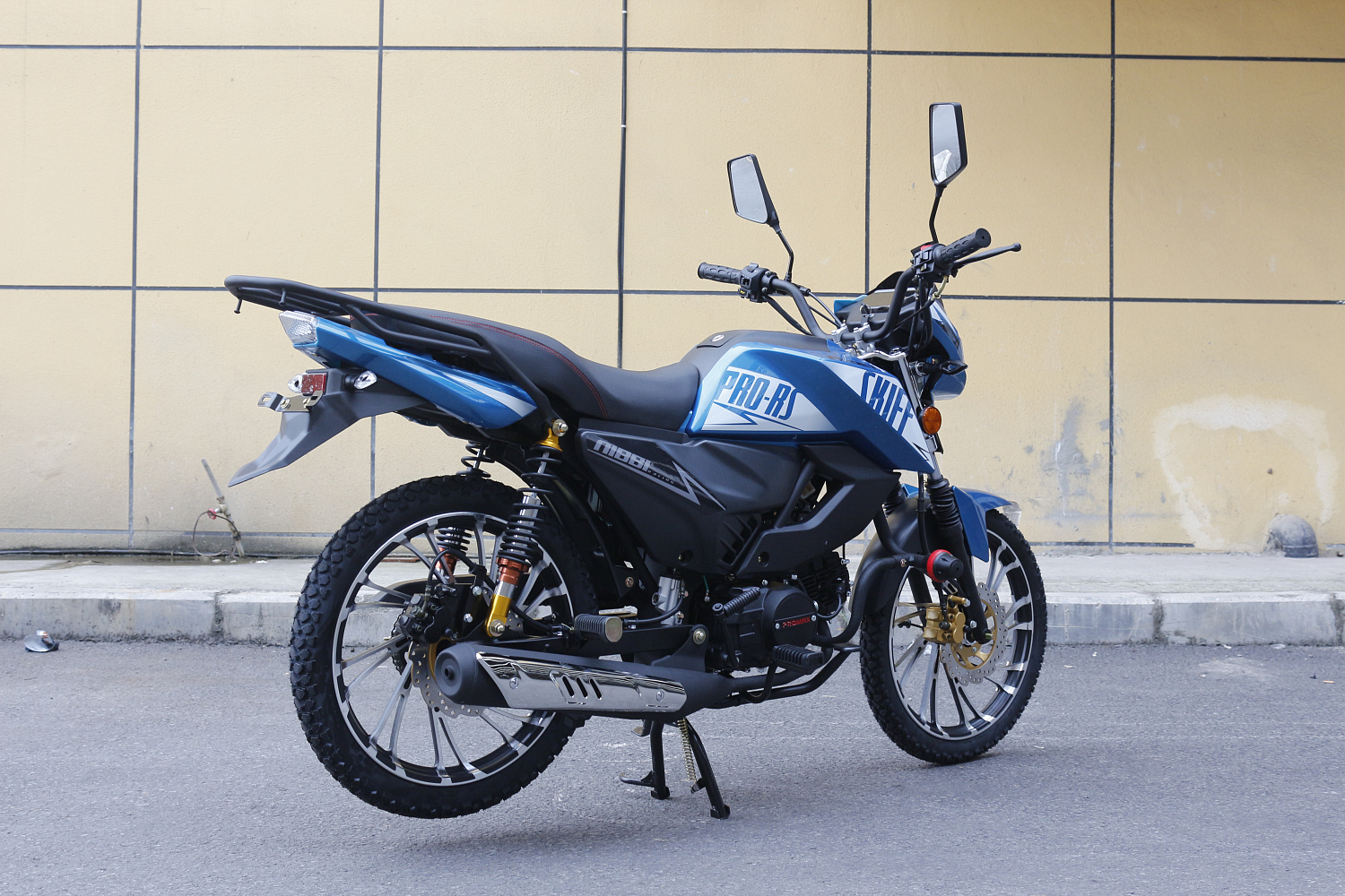 Мопед FAIDET SKIFF RS150 (49) в Северске