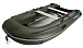НАДУВНАЯ ЛОДКА GLADIATOR B330AL в Северске