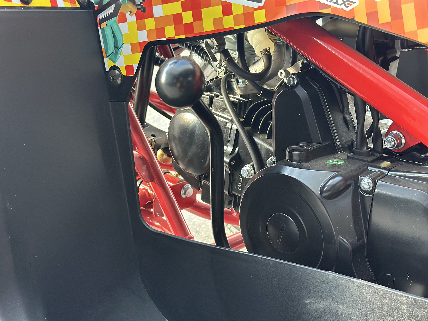 Квадроцикл PROMAX МАЙНКРАФТ 192 PRO 2025 в Северске