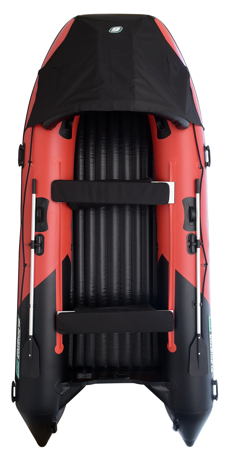 НАДУВНАЯ ЛОДКА GLADIATOR E350PRO в Северске