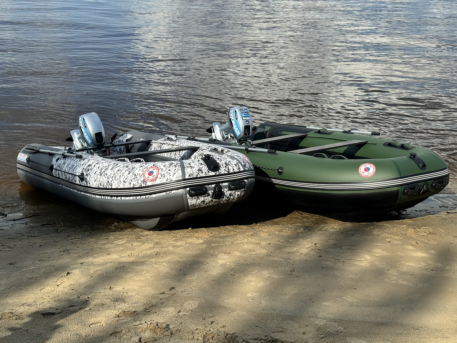 Лодка MISHIMO BIG FLOOR 440 в Северске