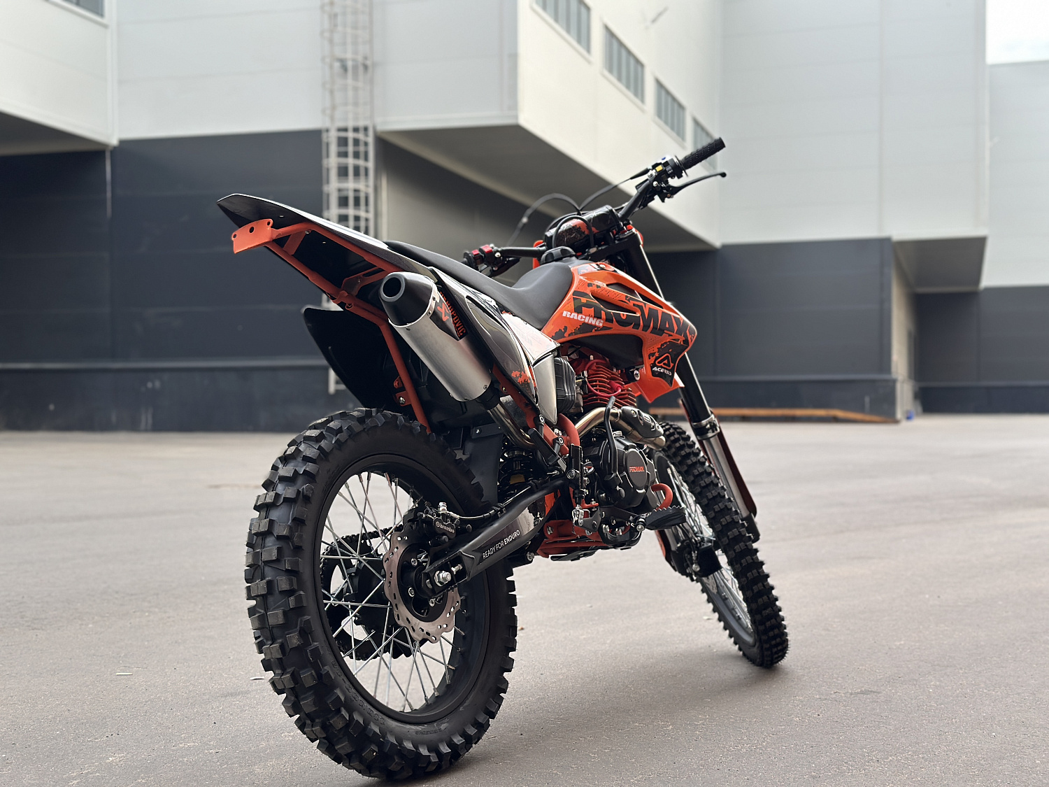 Кроссовый мотоцикл PROMAX MX280 в Северске