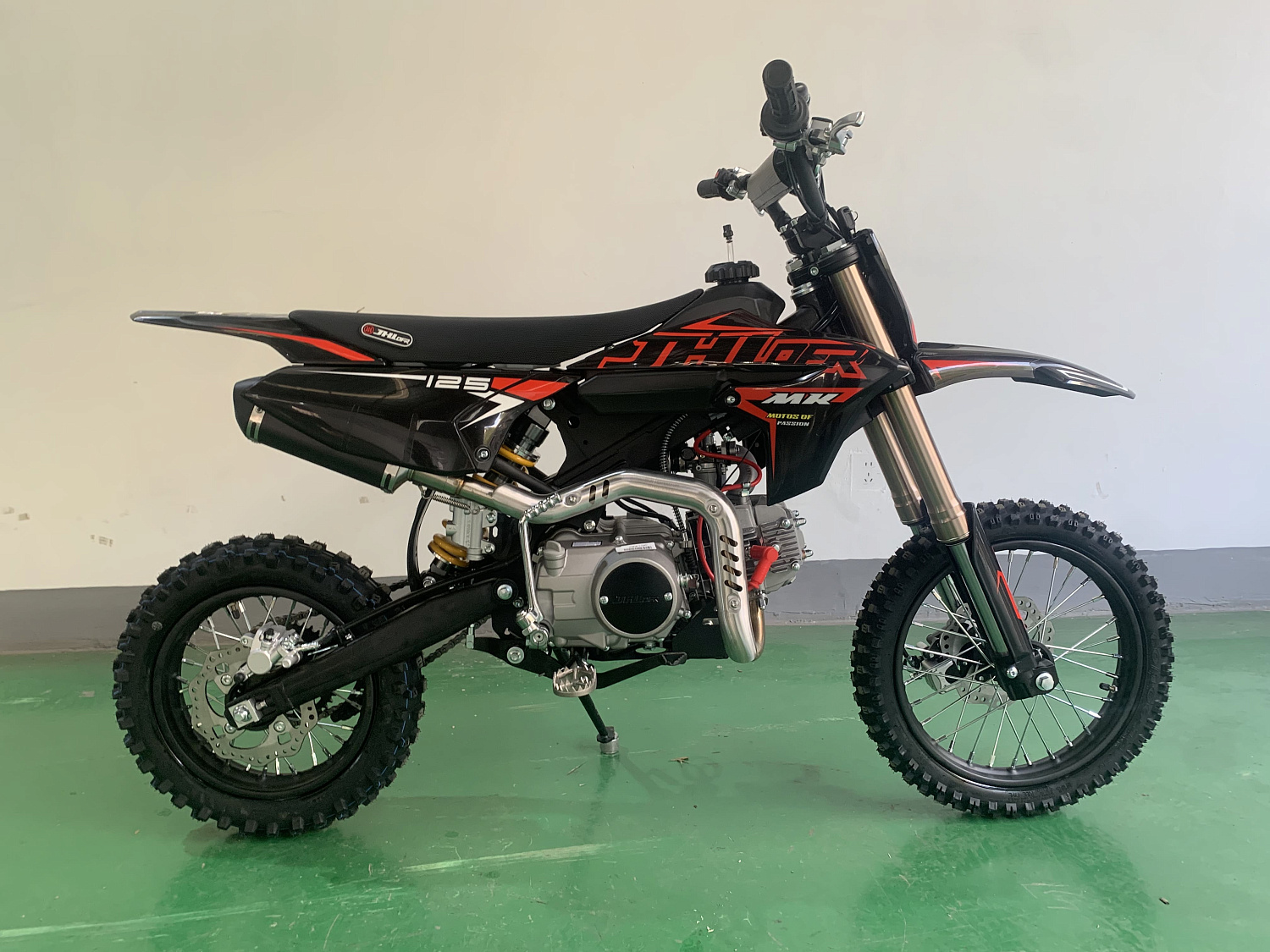 Питбайк JHLMOTO JHL MK125 (14/12) в Северске