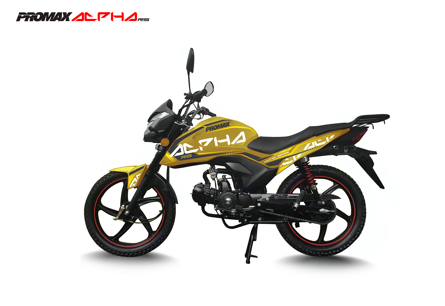 Мопед PROMAX ALPHA RS 130 (49) в Северске