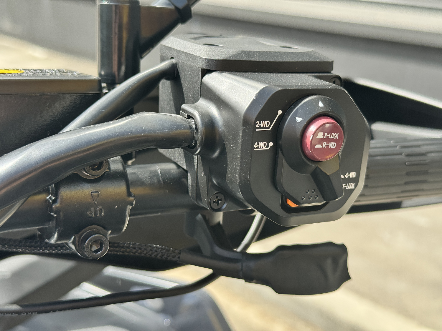 Квадроцикл HND QRX 650 PRO в Северске