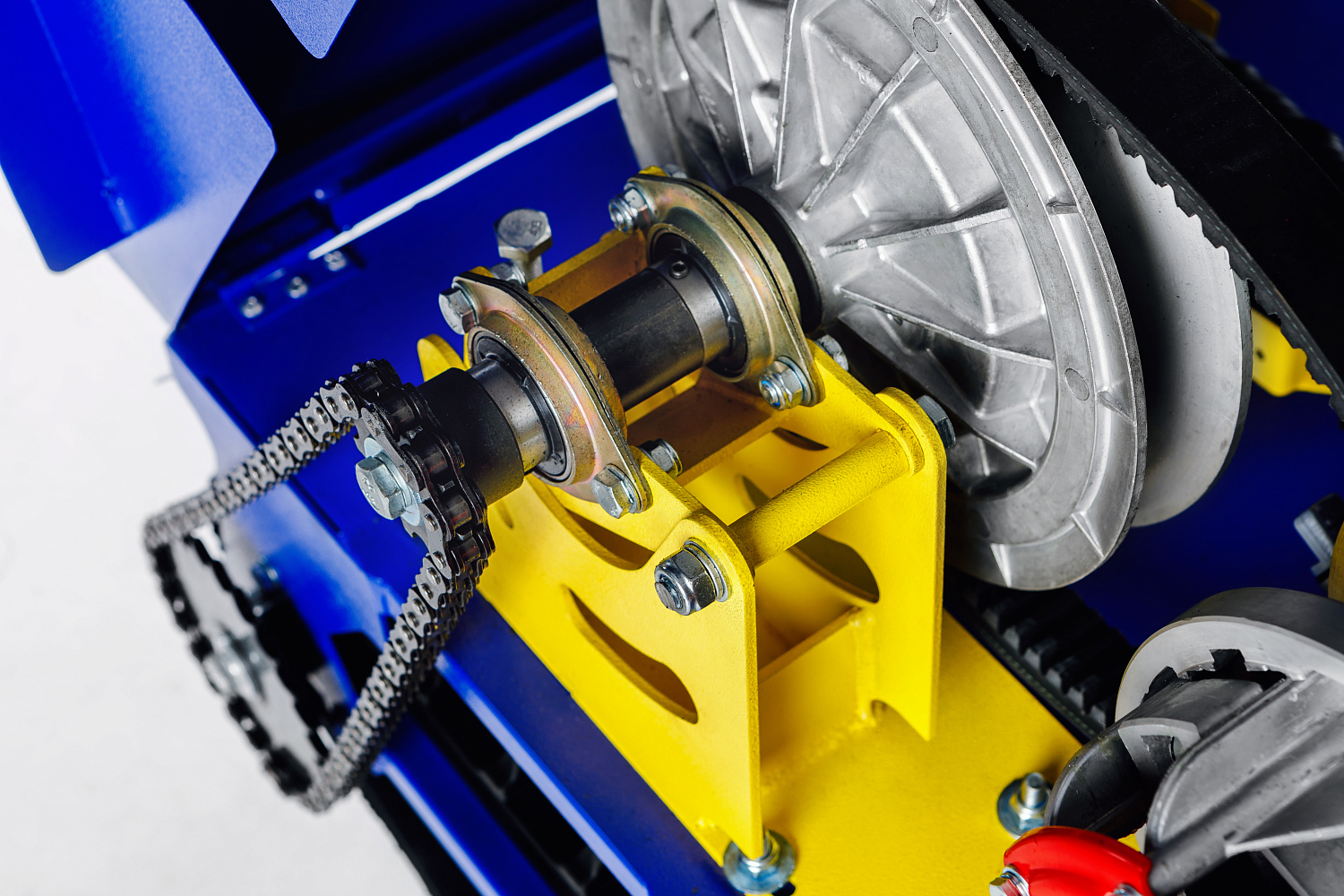 МОТОБУКСИРОВЩИК SNOW DOG 15 л.с. в Северске