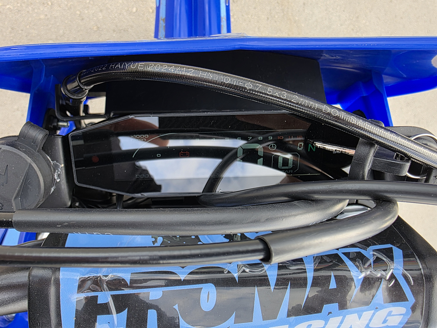 Кроссовый мотоцикл PROMAX MX280 BigBore 300cc в Северске