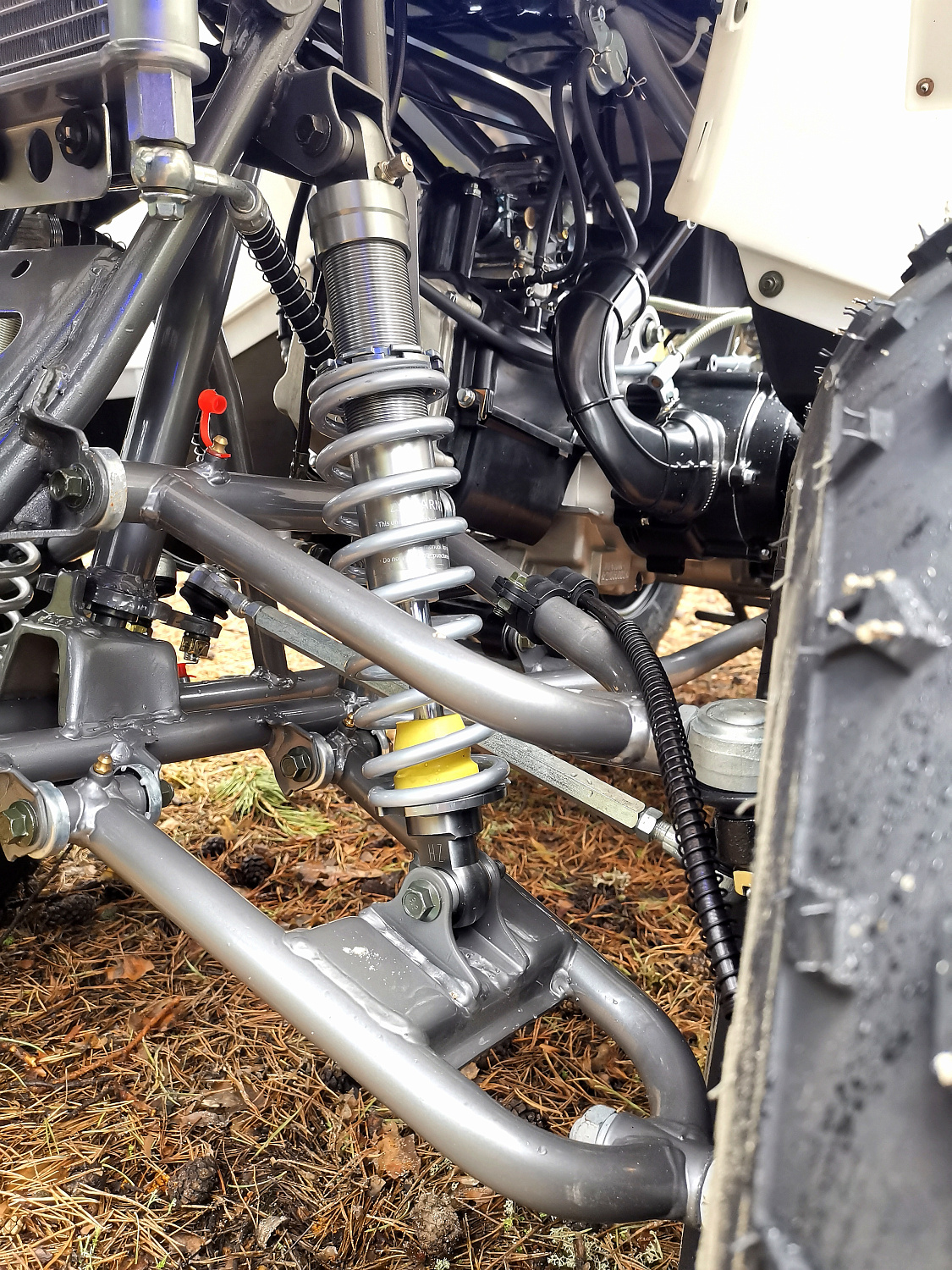 Квадроцикл PROMAX RENEGADE 280 (2025) в Северске