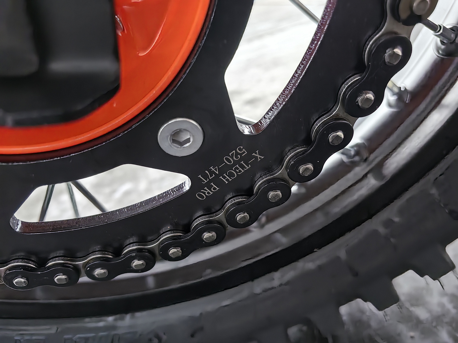 Кроссовый мотоцикл PROMAX INFERNO 380 (4 valves, 6 gears) в Северске