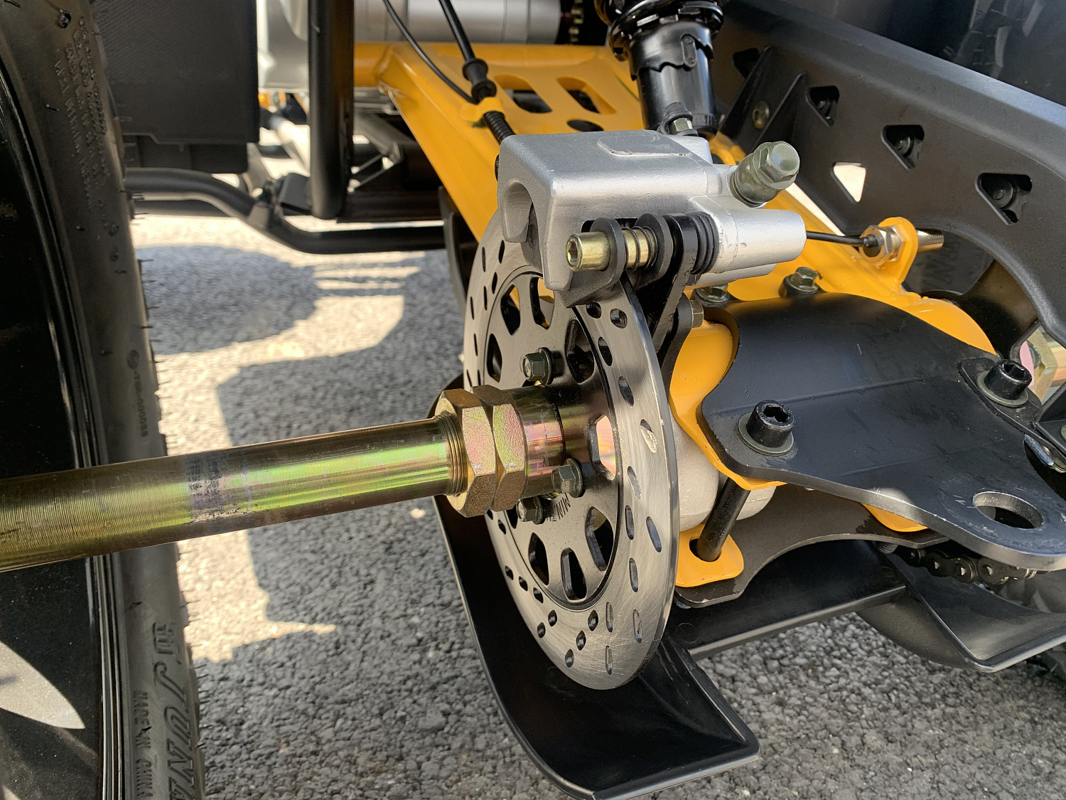 Квадроцикл PROMAX TAURUS 300 MAX-PRO в Северске