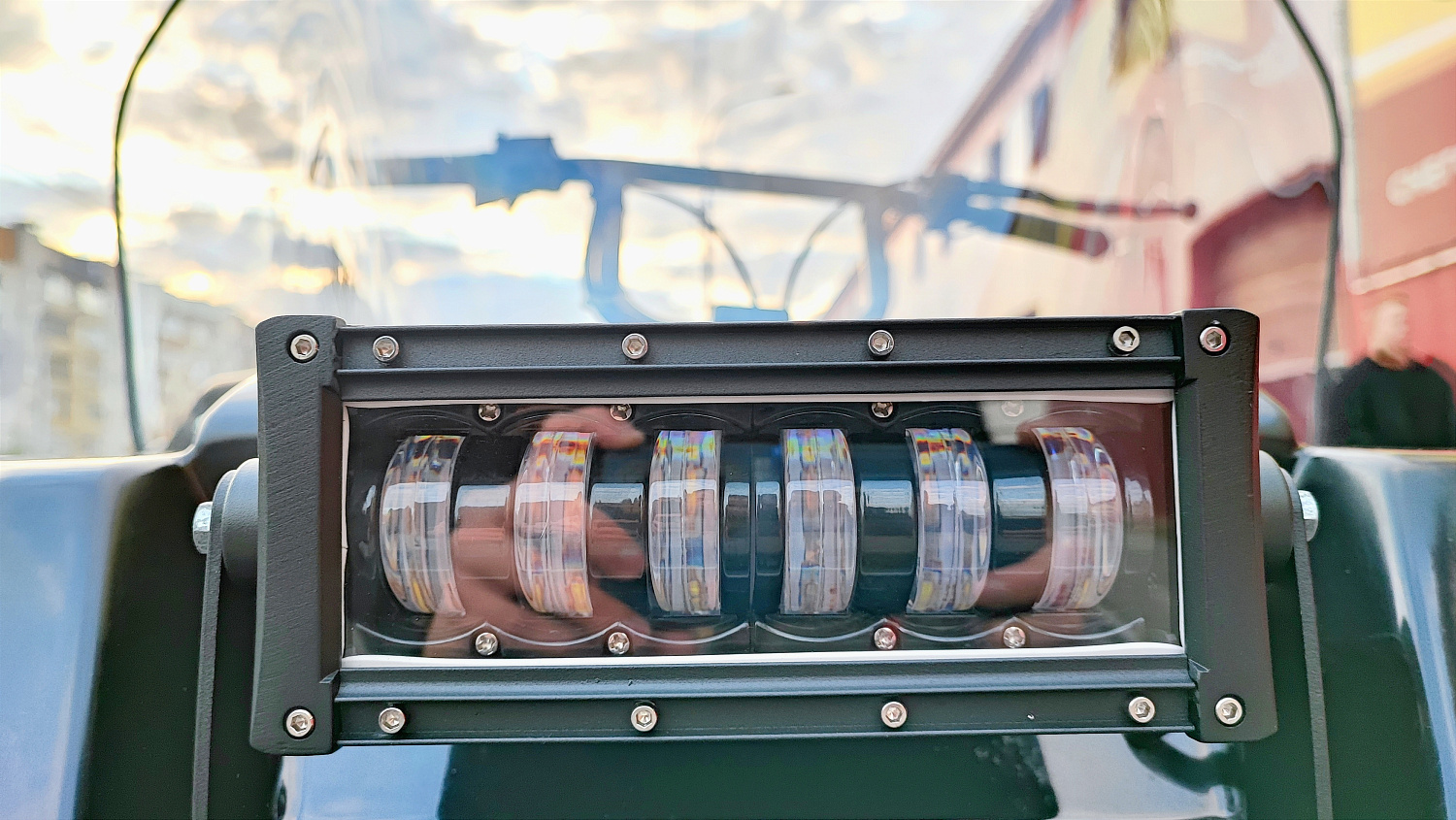 Снегоход PROMAX YAKUT 500 2.0 4T 27 в Северске