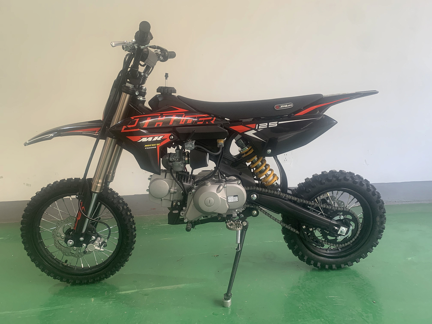 Питбайк JHLMOTO JHL MK125 (14/12) в Северске