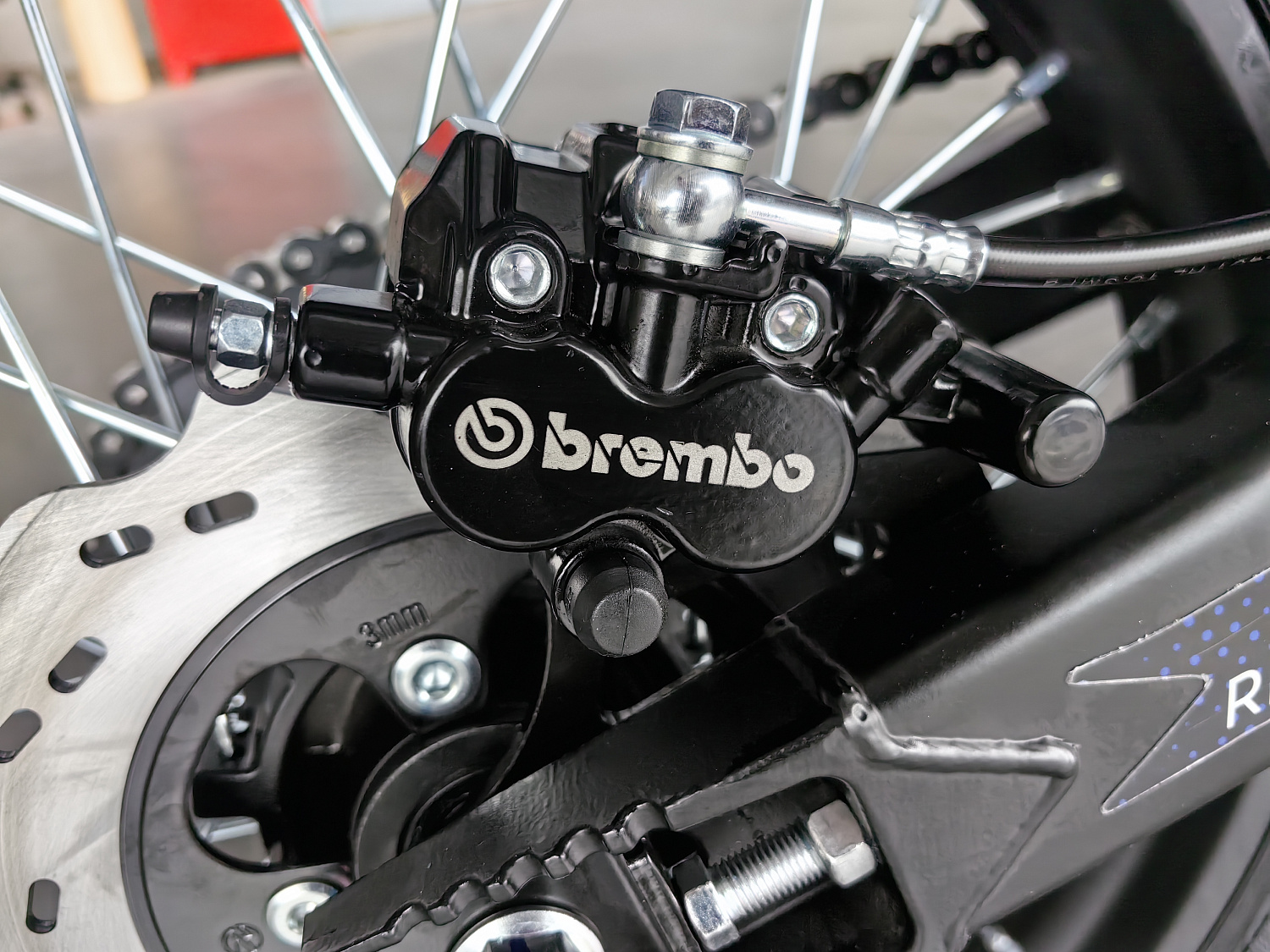 Кроссовый мотоцикл PROMAX MX250 ST в Северске