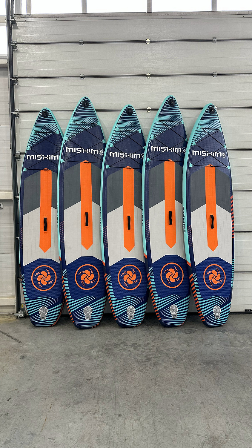 SUP (САП) Доска MISHIMO TROFY 10.6 в Северске