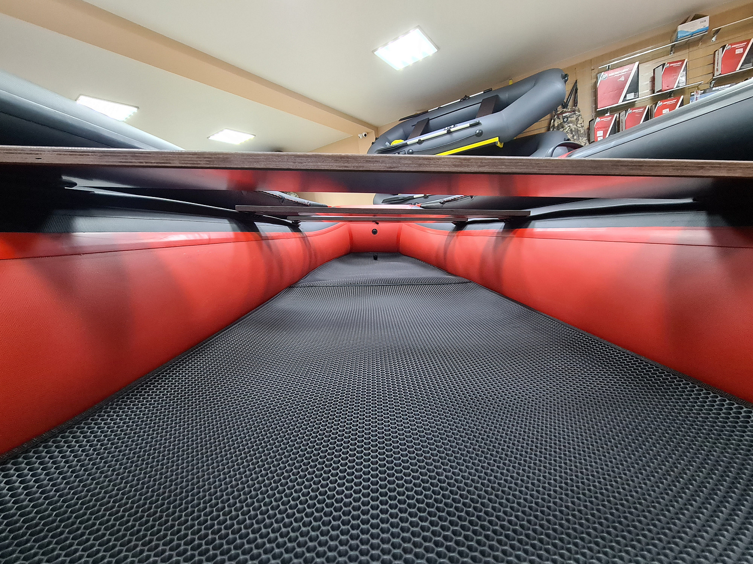 ЭВА Коврик (EVA) для лодок SMARINE 380 в Северске