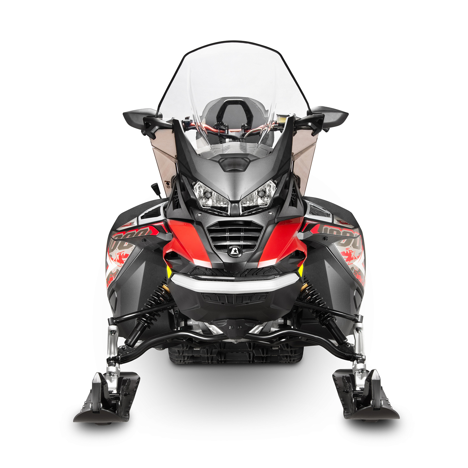 Снегоход AODES Snowcross 1000 SWT 600mm LCD 10.25 в Северске