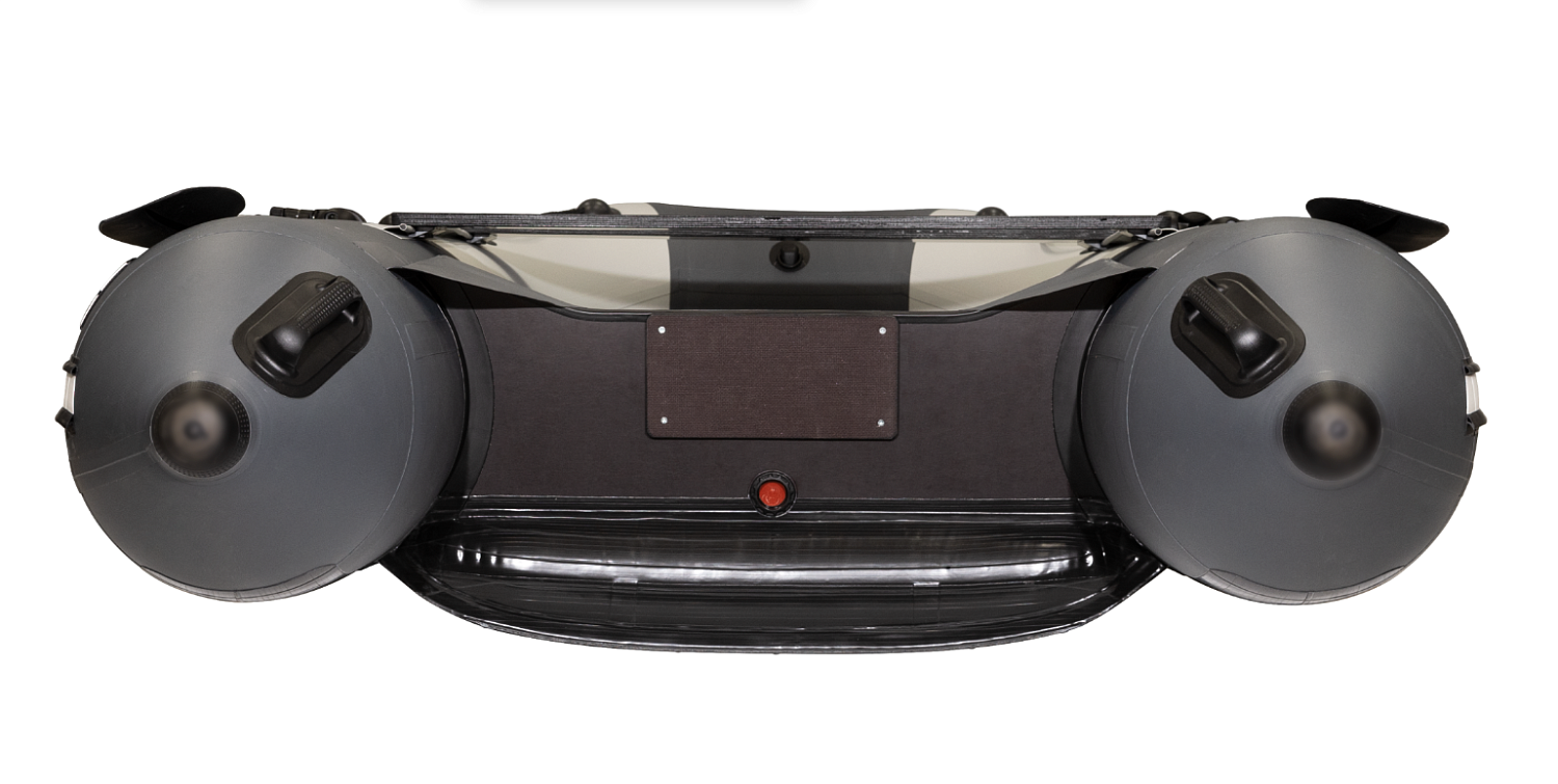 Лодка ривьера 3200 нднд гидролыжа в Северске