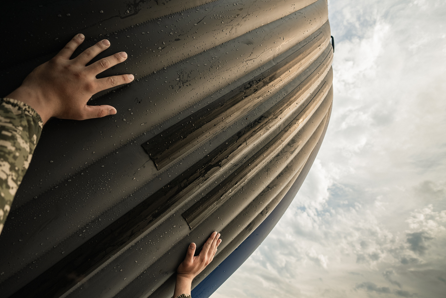 Лодка MISHIMO RIVER FJET PRO 430  под водомет в Северске