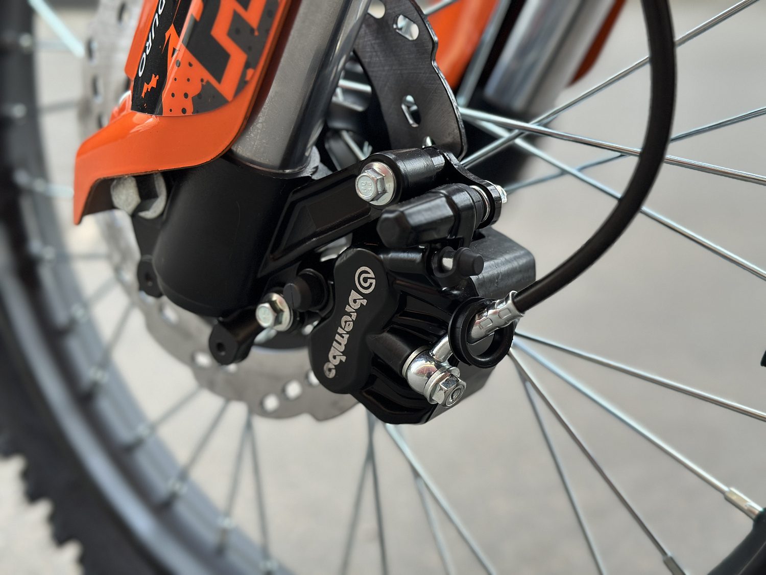 Кроссовый мотоцикл PROMAX MX280 в Северске