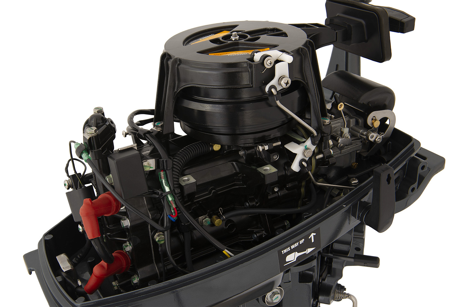 Лодочный мотор SEANOVO SN9.9FHS ENDURO в Северске