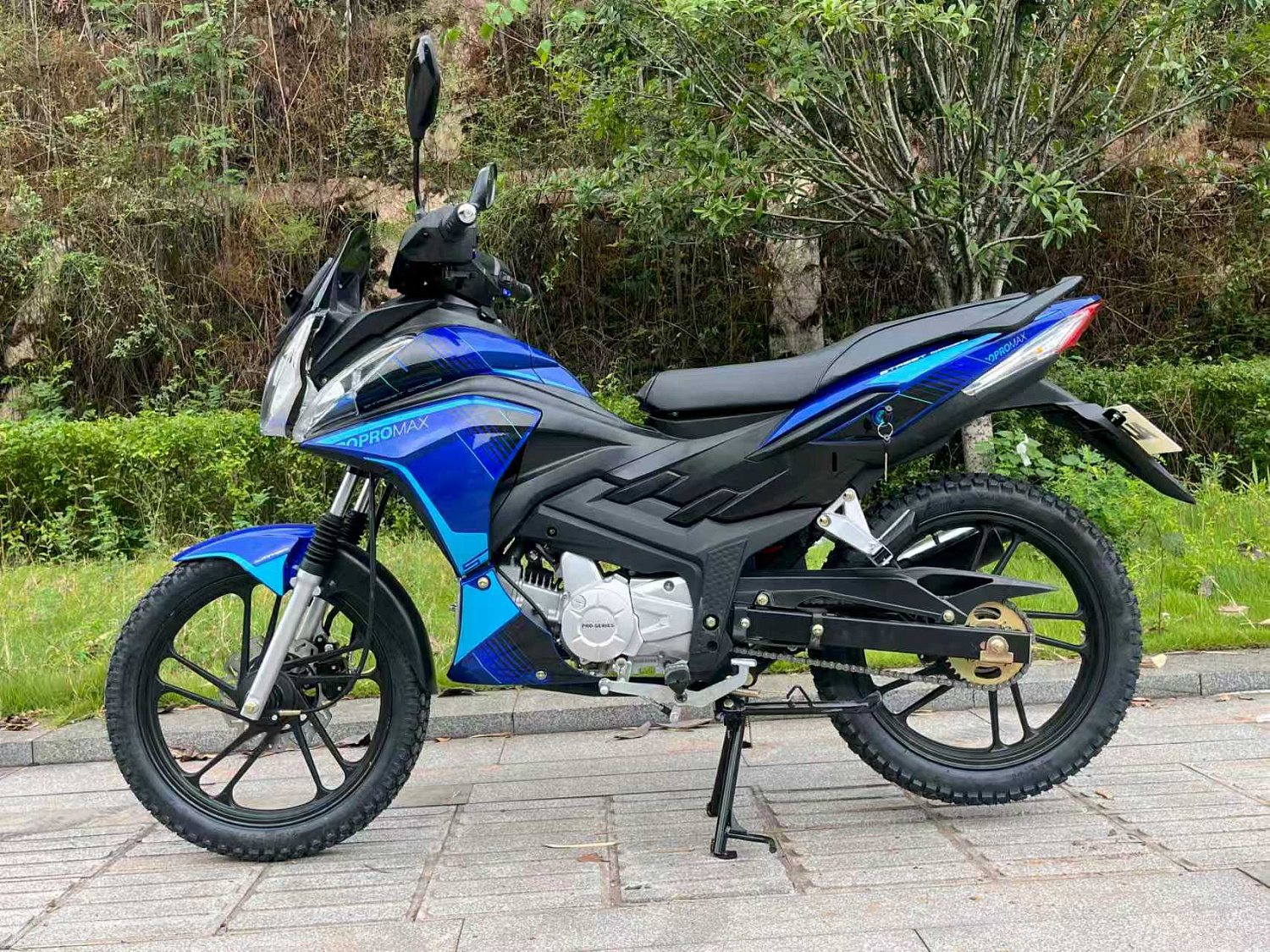 Мопед PROMAX STREET CROSS MAX 150 (49) в Северске