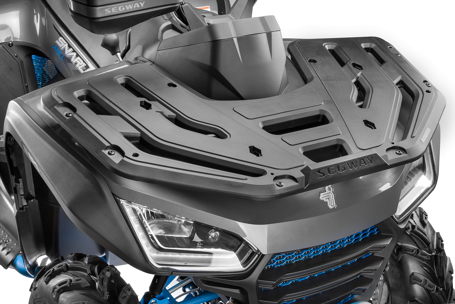  Квадроцикл Segway SNARLER AT6 LE в Северске