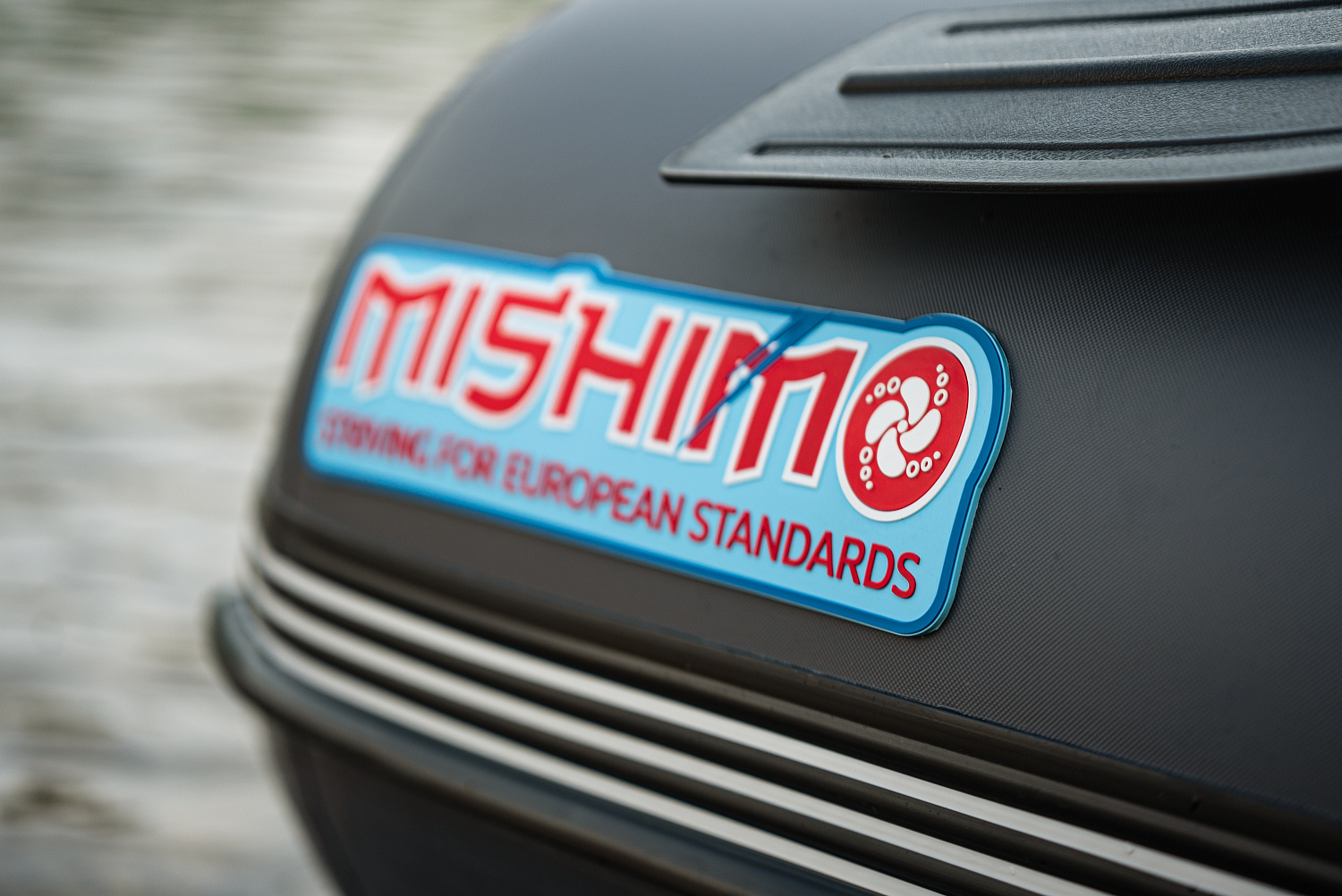 Лодка MISHIMO RIVER JET 390 под водомет в Северске