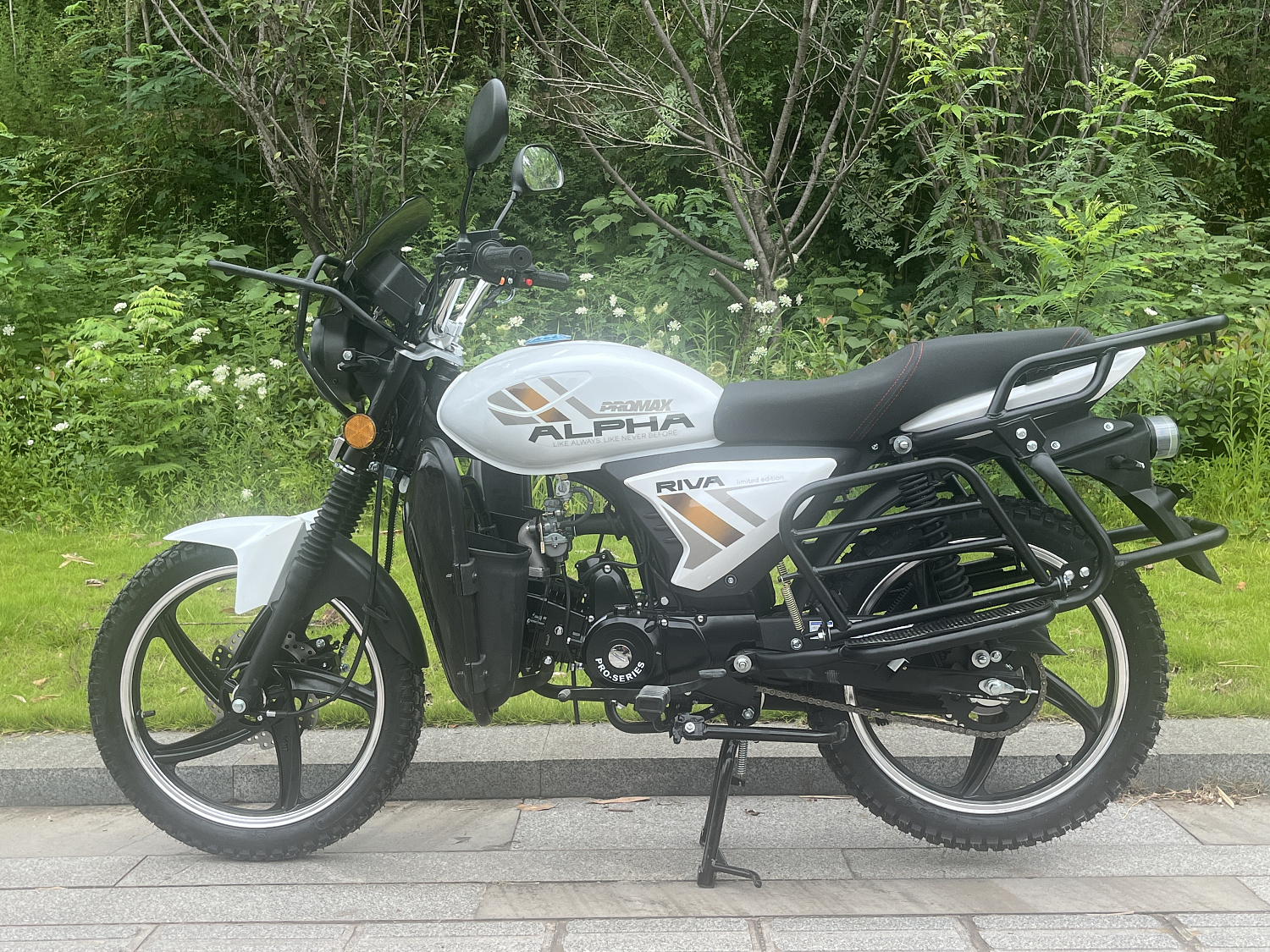 Мопед PROMAX ALPHA RIVA OFF-ROAD 130(49) в Северске