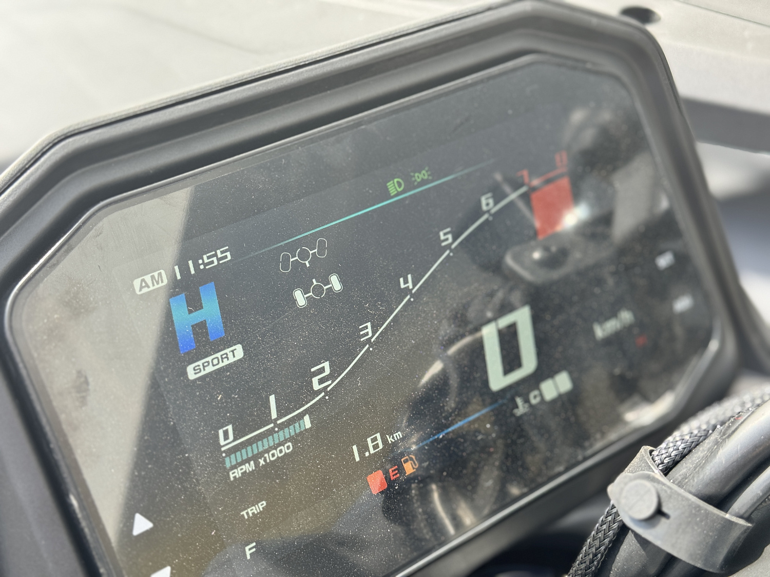 Квадроцикл HND QRX 650 PRO в Северске