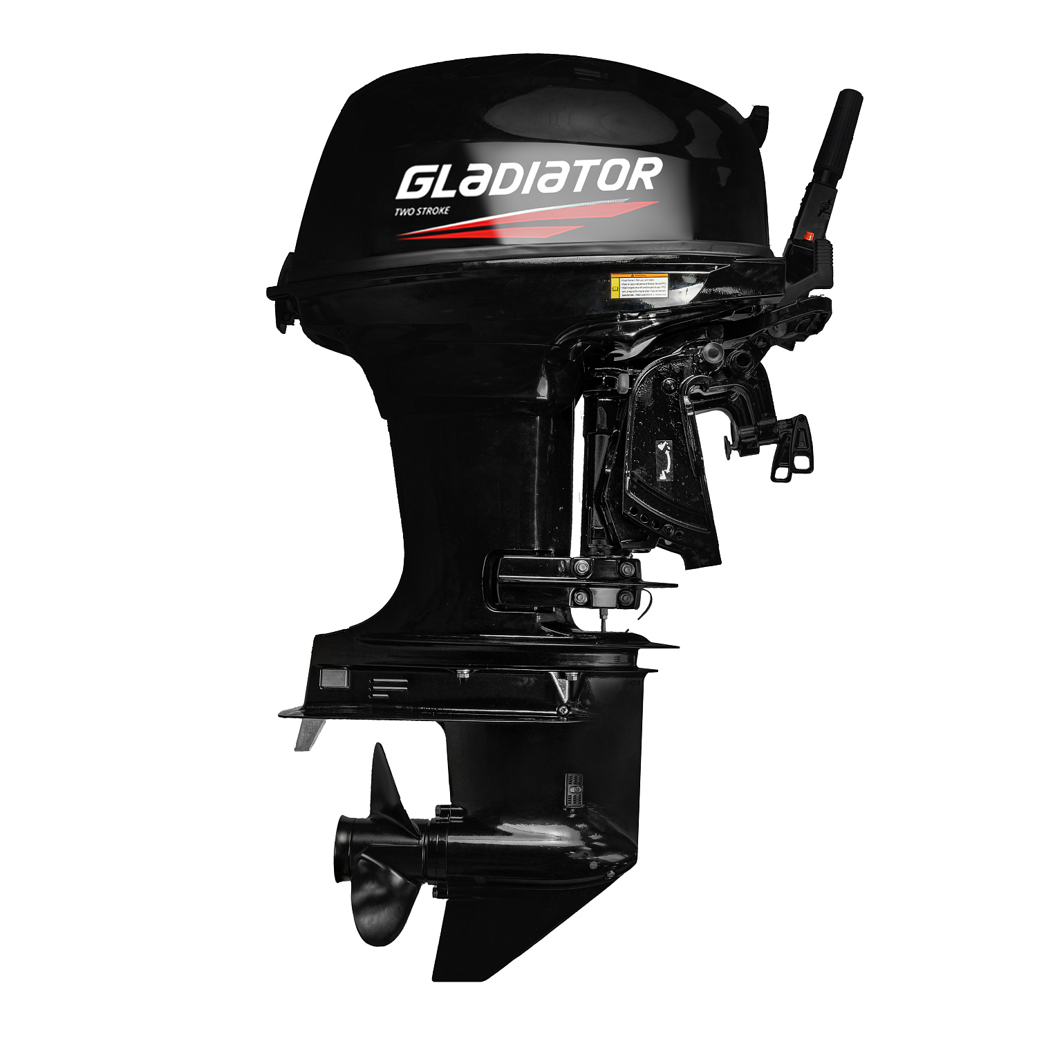 ЛОДОЧНЫЙ МОТОР GLADIATOR G40FHS в Северске