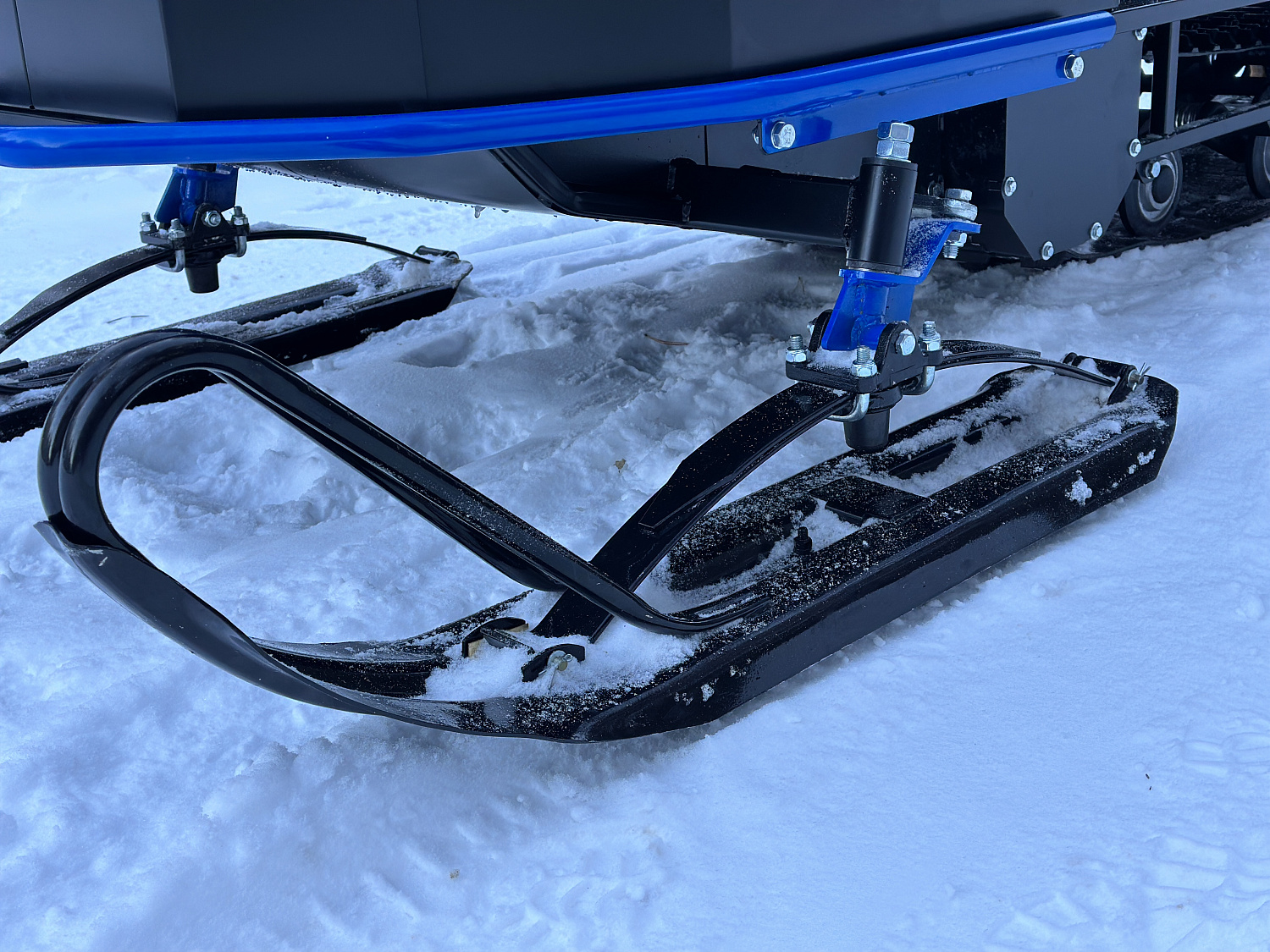 Снегоход PROMAX YAKUT 500 LONG 2.0 4T 29 в Северске