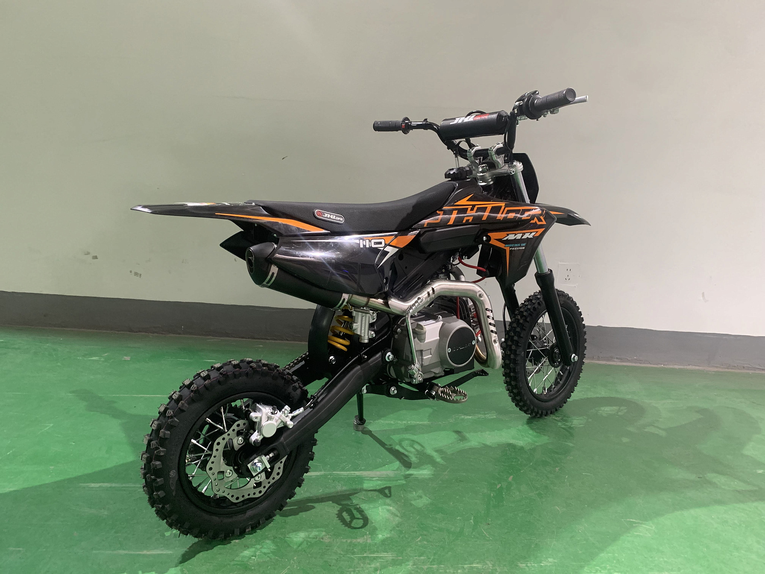 Питбайк JHLMOTO JHL MK110 (12/10) в Северске