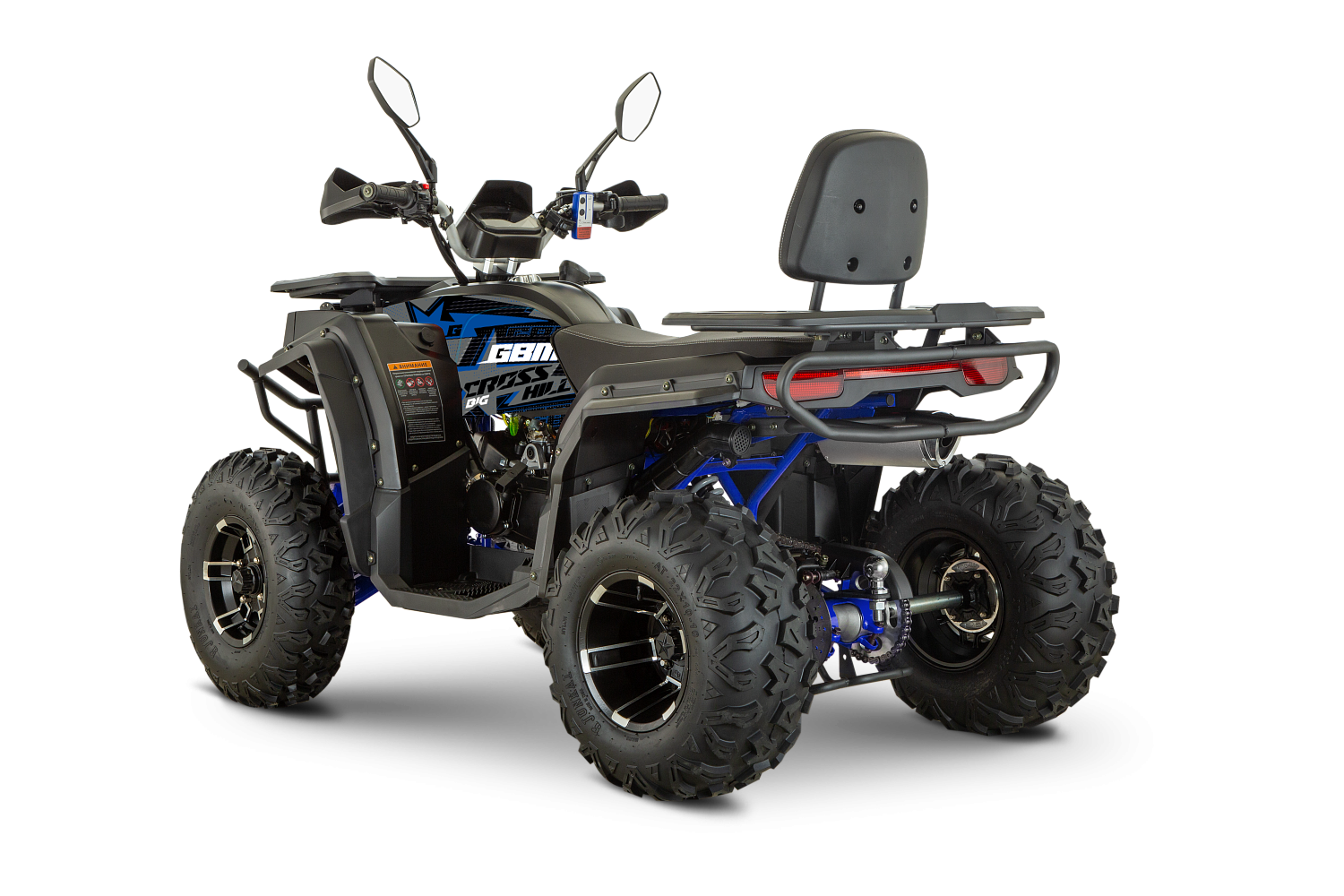 Квадроцикл GBM CROSS HILL 320 BIG PREMIUM в Северске